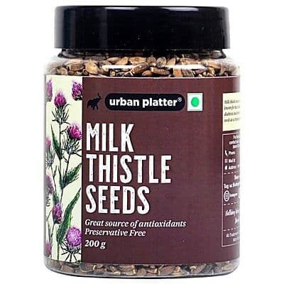 Urban Platter Milk Thistle Seeds