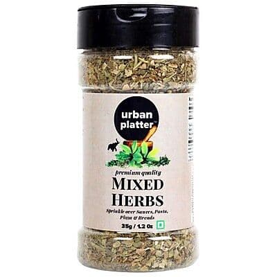 Urban Platter Mixed Herbs