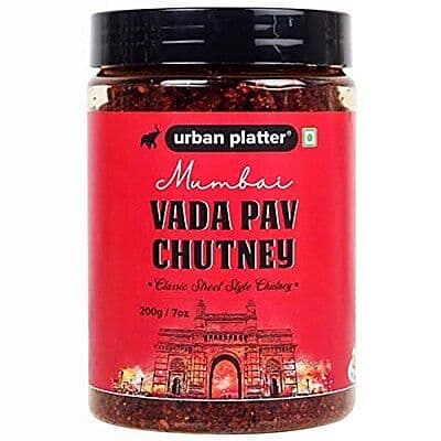Urban Platter Mumbai Vadapav Chutney