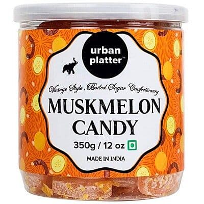 Urban Platter Muskmelon Candy