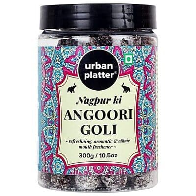 Urban Platter Nagpur ki Angoori Goli Mukhwas