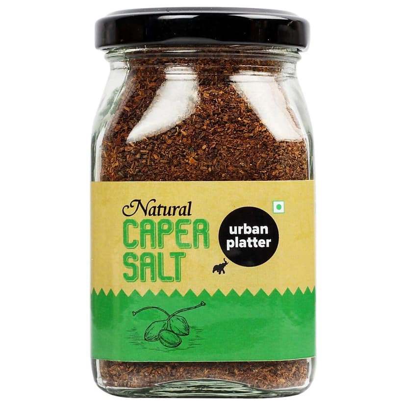 Urban Platter Natural Caper Salt