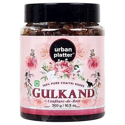 Urban Platter Natural Himalayan Gulkand