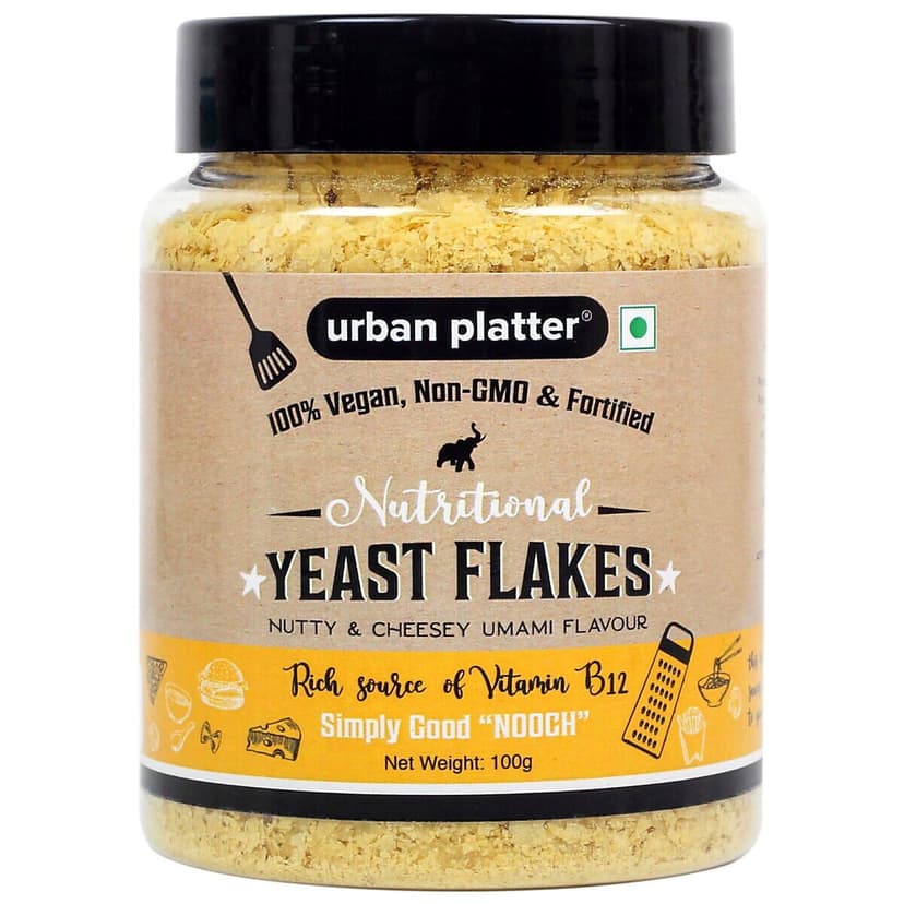 Urban Platter Nutritional Yeast Flakes