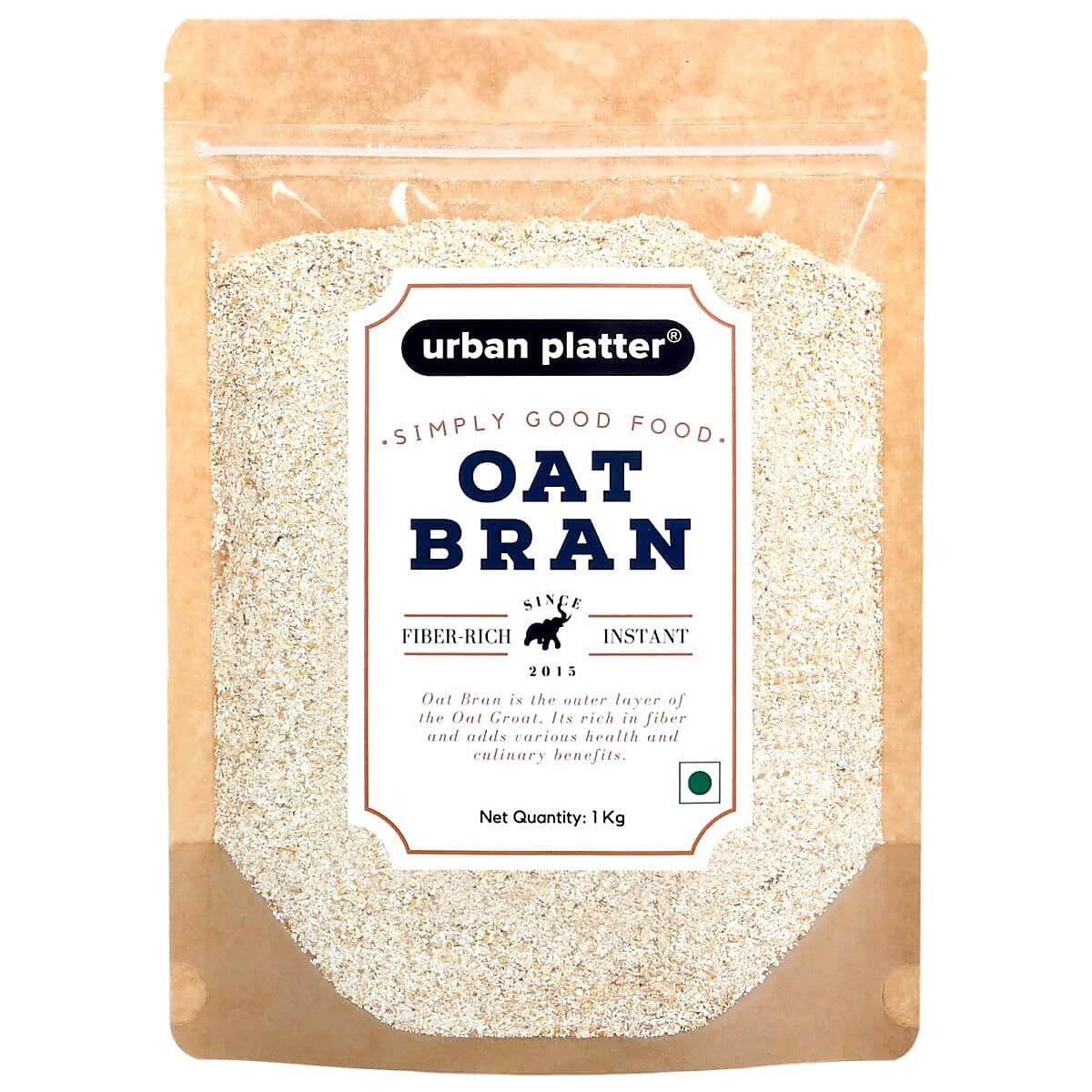 Urban Platter Oats Bran