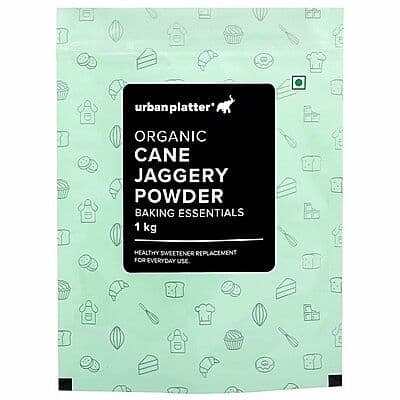 Urban Platter Organic Cane Jaggery Powder