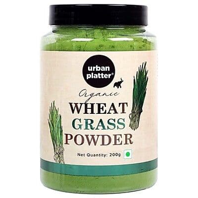 Urban Platter Organic Wheatgrass Powder