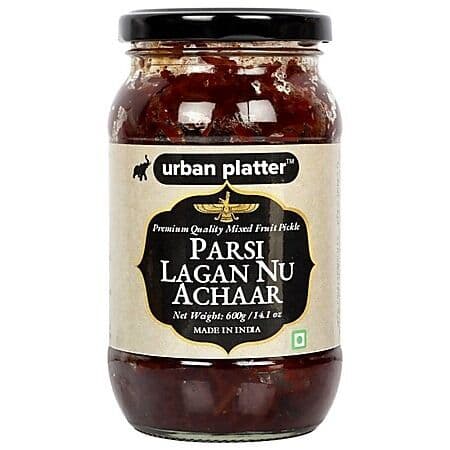 Urban Platter Parsi Lagan Nu Achar