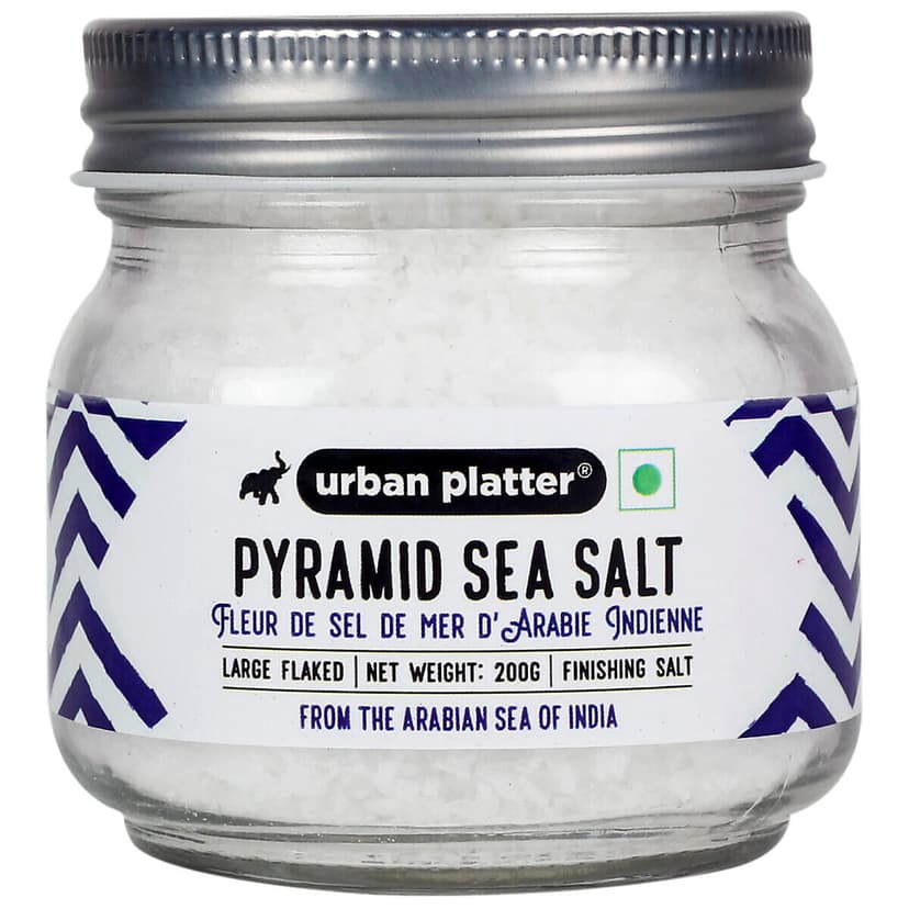 Urban Platter Piramyd Sea Salt
