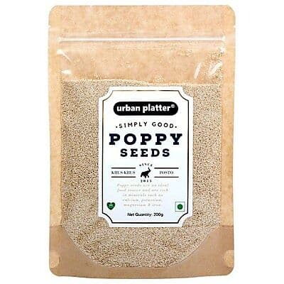 Urban Platter Poppy Seeds
