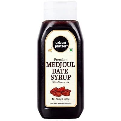 Urban Platter Premium Medjoul Date Syrup