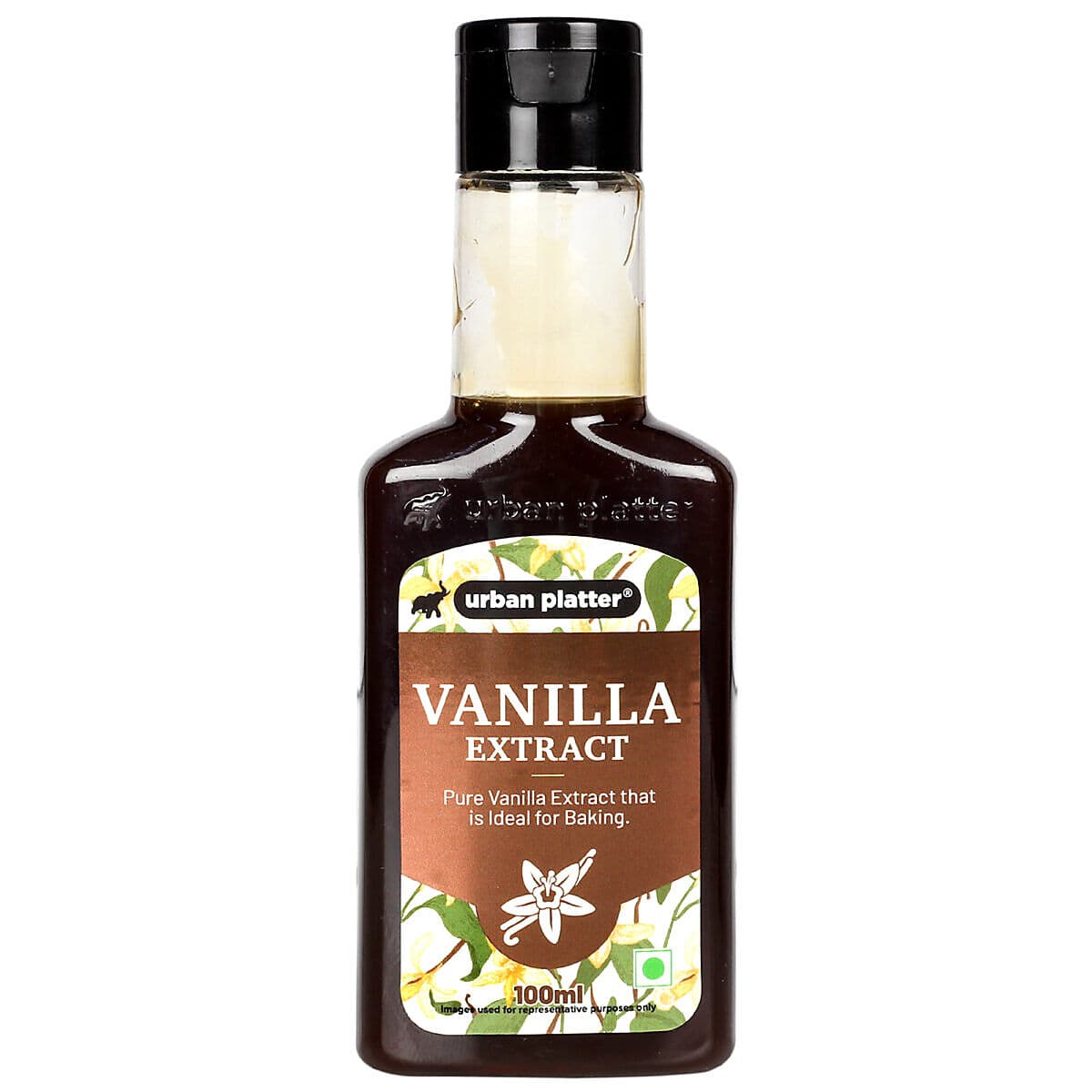 Urban Platter Premium Vanilla Extract