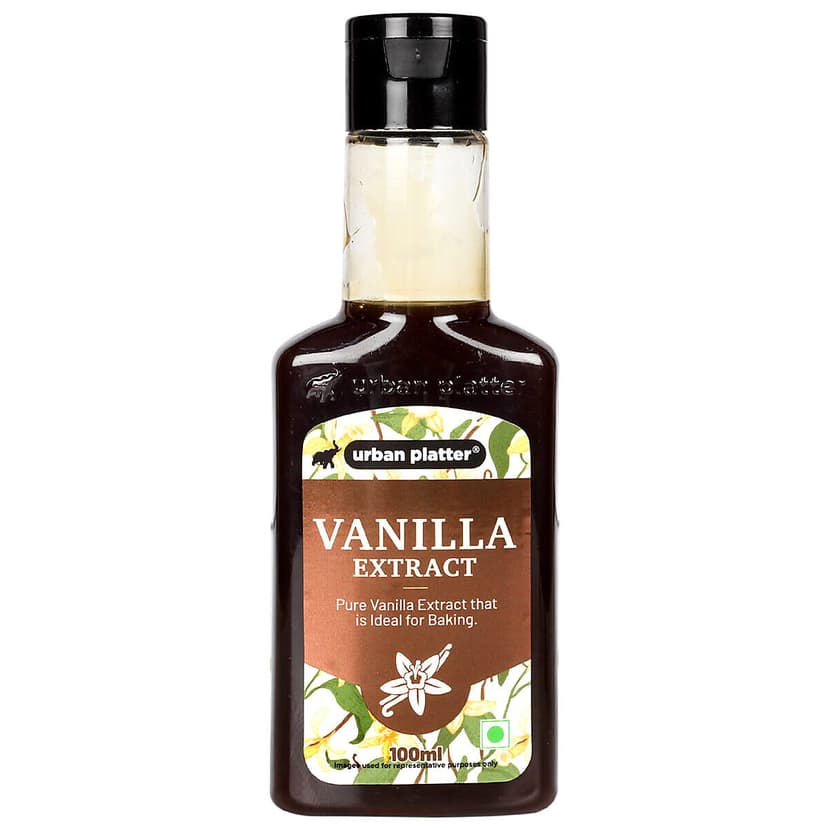 Urban Platter Premium Vanilla Extract