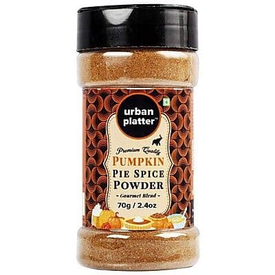 Urban Platter Pumpkin Pie Spice Powder