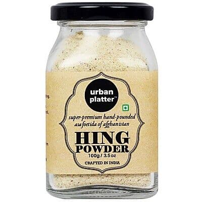 Urban Platter Pure Afghan Asafoetida Powder