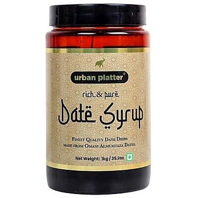 Urban Platter Pure Date Syrup