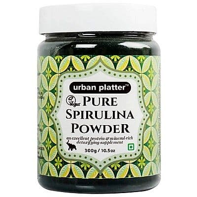 Urban Platter Pure Spirulina Powder