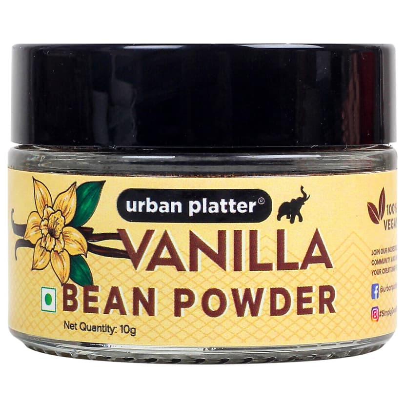 Urban Platter Pure Vanilla Bean Powder