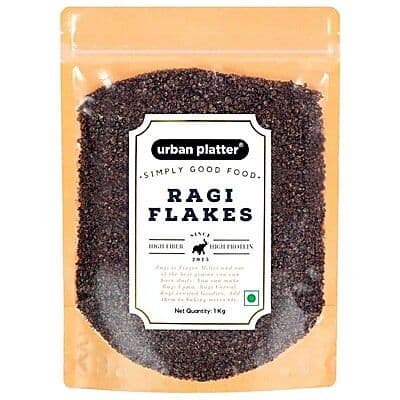 Urban Platter Ragi Flakes 