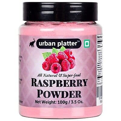 Urban Platter Raspberry Powder