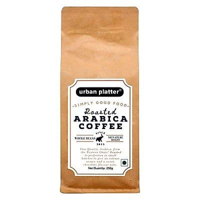 Urban Platter Roasted Arabica Coffee Beans