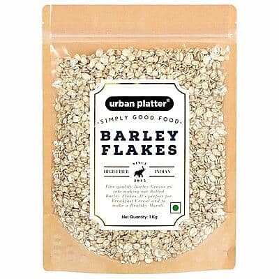 Urban Platter Rolled Barley Flakes