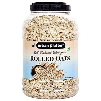 Urban Platter Rolled Oats Whole Oats