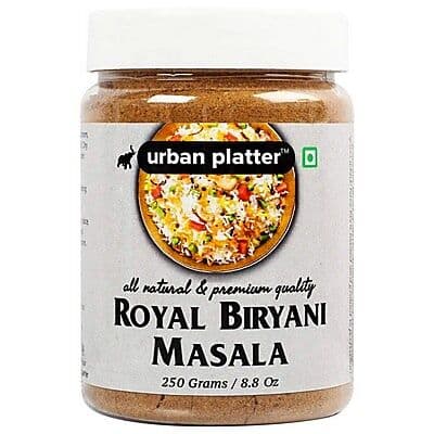 Urban Platter Royal Biryani Masala