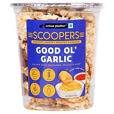Urban Platter Scoopers Good Ol Garlic