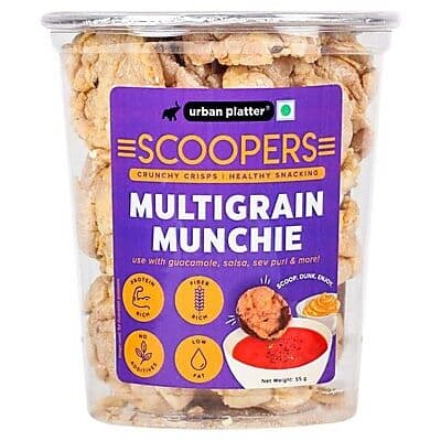 Urban Platter Scoopers Multigrain Munchie