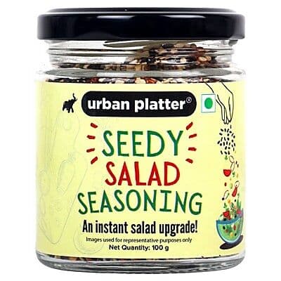 Urban Platter Seedy Salad Seasoning
