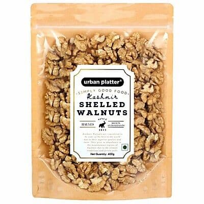 Urban Platter Shelled Kashmir Walnuts