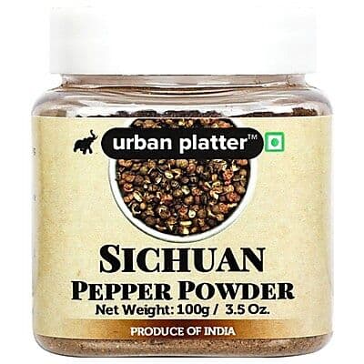 Urban Platter Sichuan Pepper Powder