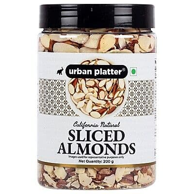 Urban Platter Sliced California Almonds