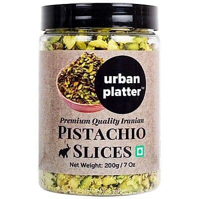 Urban Platter Sliced Iranian Pistachio