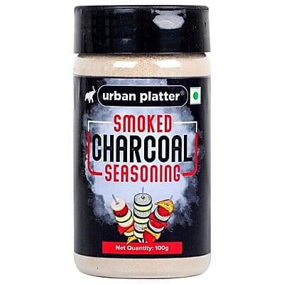 Urban Platter Smoked Charcoal Seasoning