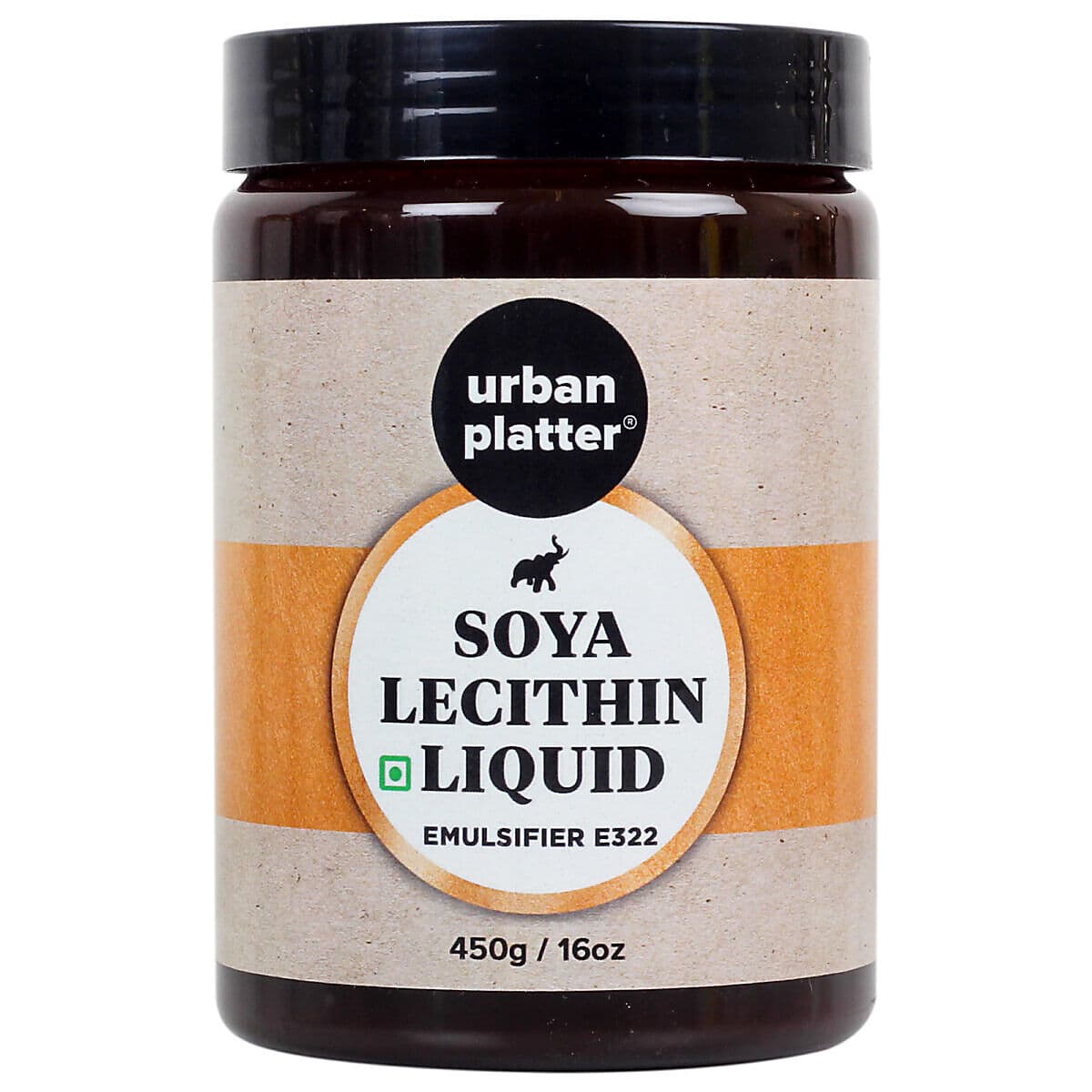 Urban Platter Soya Lecithin Liquid E322