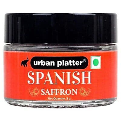 Urban Platter Spanish Saffron