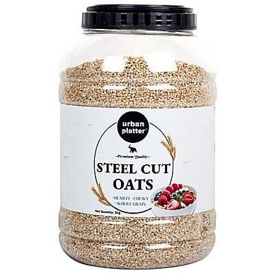 Urban Platter Steel Cut Oats