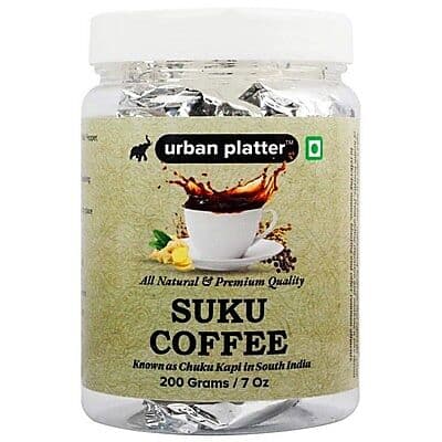 Urban Platter Suku Coffee
