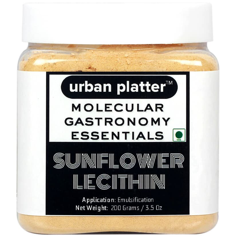 Urban Platter Sunflower Lecithin