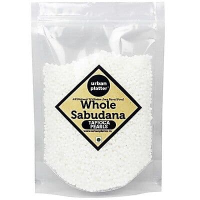 Urban Platter Tapioca Pearls Sabudana