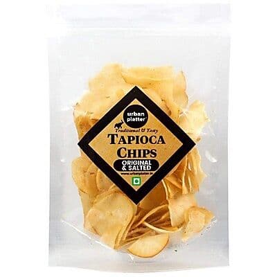 Urban Platter Tapioca Root Chips