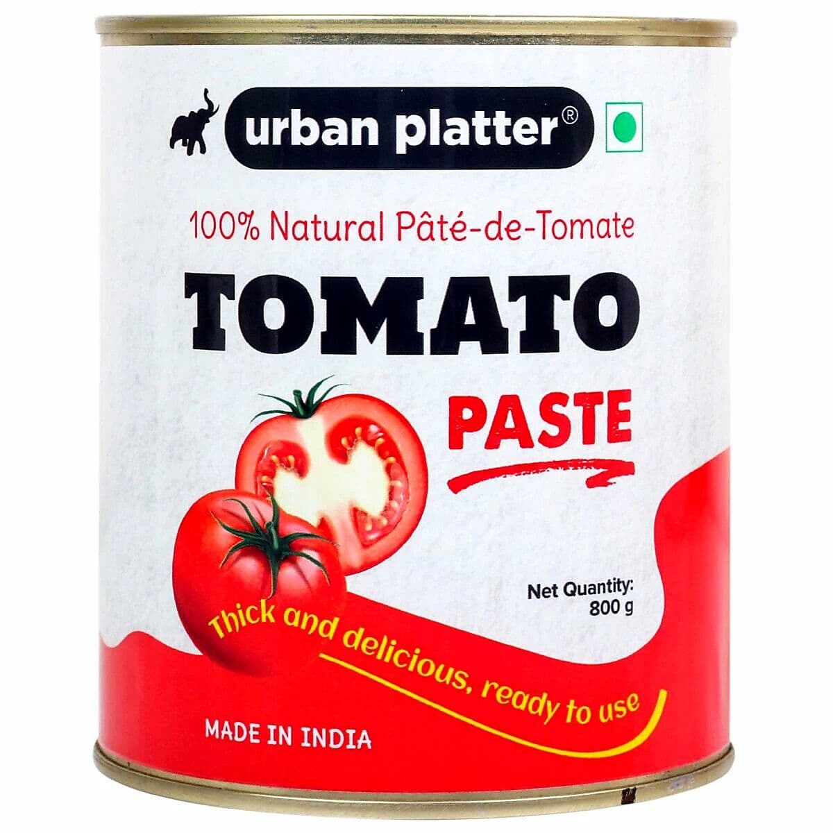 Urban Platter Tomato Paste 