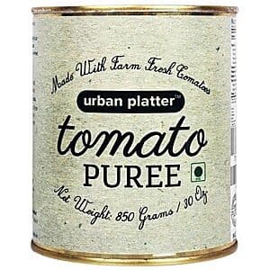 Urban Platter Tomato Puree Can