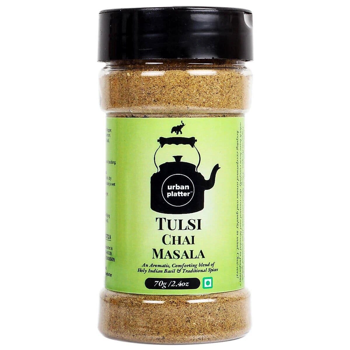 Urban Platter Tulsi  Chai Masali
