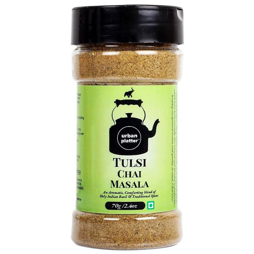Urban Platter Tulsi  Chai Masali