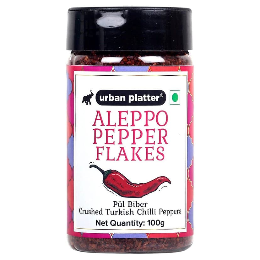 Urban Platter Turkish Aleppo Chilli Flakes 