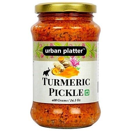 Urban Platter Turmeric Pickle