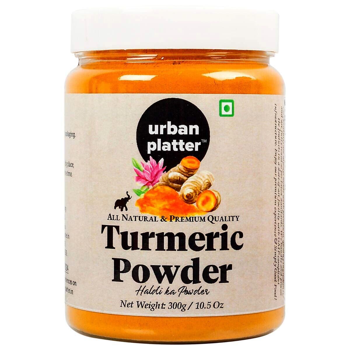 Urban Platter Turmeric Powder 